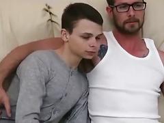 Daddy And His Boytoy