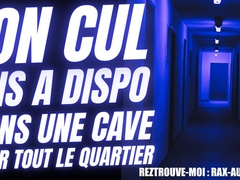 cellar plan with two gay-for-pay fellows