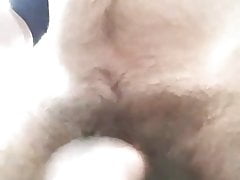 Hard and horny
