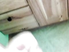 Micropenis cumshot