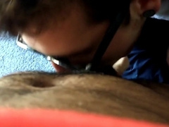 White Twink Suck BBC 5