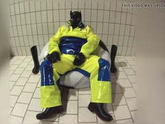 Gay cumshot, german, hand job