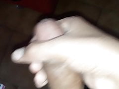 MASTURBATING WHEN MY PARENTS WEREN'T HOME...