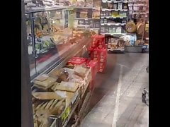 Cazzo in giro durante la giornata