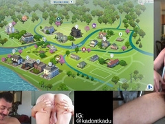 #4 Gameplay The Sims Kadon't