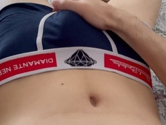 College girl, bald, innocent