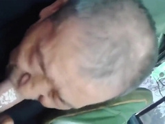 Grandpa blowjob series - 26 7
