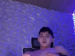 Sinabayan ko ng jakol ang init ng panahon, dami kong tamod na nilabas shet