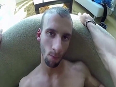 Twink Tempts Brother-In-Law to Bareback