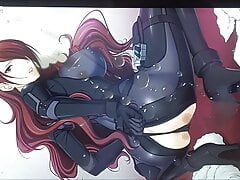 Mitsuru Kirijo (Persona 3) SoP Cum Tribute