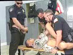 Police fag physicals and argentine nude male Then we took the