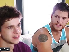 Ashton McKay and Will Braun - Partners Part 1 - Drill My
