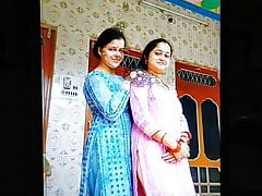 Friend request #18 Shweta bhu Cum and Spit tribute