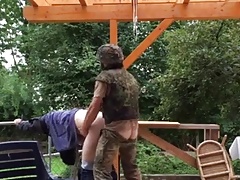 German Gay Soldier