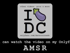 Aroused men enjoy intense ASMR sex session with male vocalizations