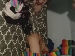 Two Twinks Have Fun! Part 1