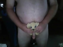 Want to play with my toy?