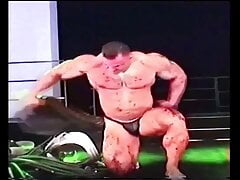 Muddy and sexy