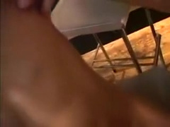 Japanese Bareback Fucked