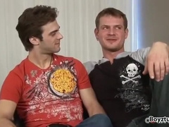 Gabriel Clark, Andrew Elliot And Trent Diesel In And Tag )