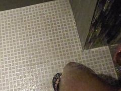 Gym shower