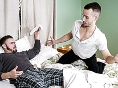 Fun gay fuckery with Trevor Long and Nate Grimes