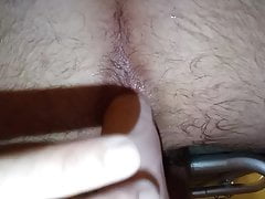 Just a little more fun in the shower