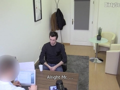 blameless hetero teenie got his wazoo pulverized