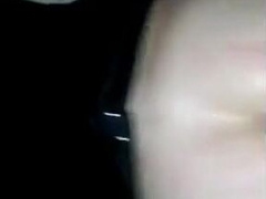 Crossdresser Takes BBC Bareback