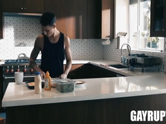 Every Move 7 Min With Des Irez, Brandon Anderson And Gay Porn