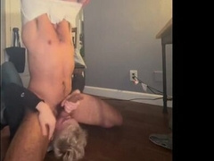 Super-Bitch Dude Victim