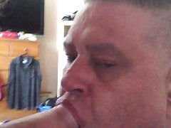 Horny daddy
