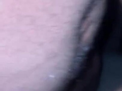 Mexican Femboy Getting Slutted By Moist BIG BLACK COCK