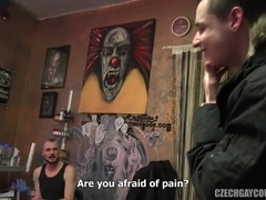 CZECH faggot COUPLES 8