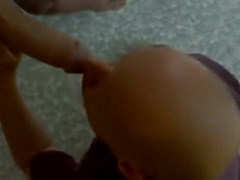 Yopage d'un trou ? jus - Cum Feeding my Boi