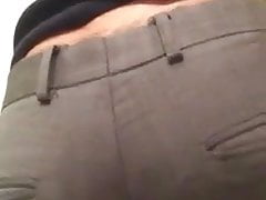 SUPERBE FURRY ASS
