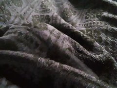 Showing off through pants
