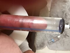 Love my penis pump