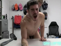 No More Masturbating in Public