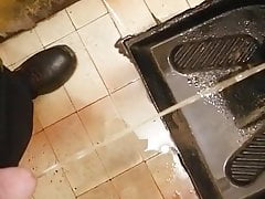 Pissing