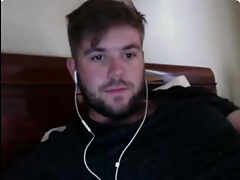 he's sooo cute!