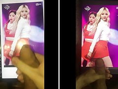 LOONA JinSoul Collab Cum Tribute With NoChokingZone