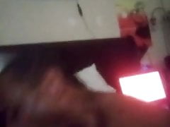 Sucking this dick