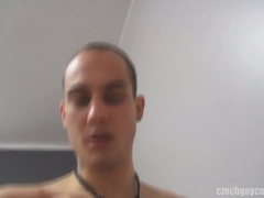 Czech gay casting - tomas (7713)