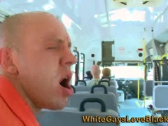 Bi-Racial Amateurs Pulverize