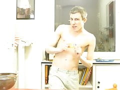TWINK IS ALWAYS HUNGRY FOR RAW COCK