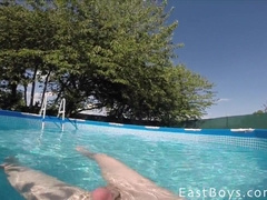 Public Hand Job Escapade 2014 - part2