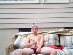 Young Kyles Webcam Stroke Show