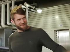 Ghosts Of Christmas : A Gay XXX Parody Part 1