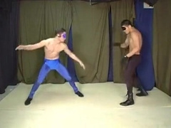 Superhero Fights 5